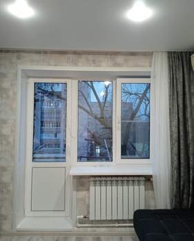 1-к квартира, вторичка, 21м2, 5/5 этаж