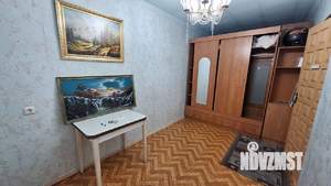 2-к квартира, вторичка, 46м2, 1/4 этаж