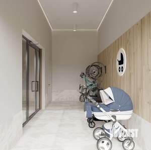 2-к квартира, вторичка, 54м2, 3/9 этаж