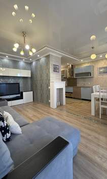2-к квартира, вторичка, 75м2, 5/12 этаж