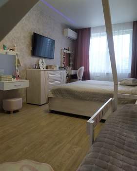 2-к квартира, вторичка, 60м2, 3/18 этаж