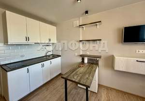 1-к квартира, вторичка, 26м2, 5/5 этаж