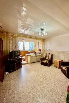 1-к квартира, вторичка, 40м2, 6/9 этаж