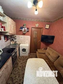 1-к квартира, вторичка, 33м2, 9/9 этаж