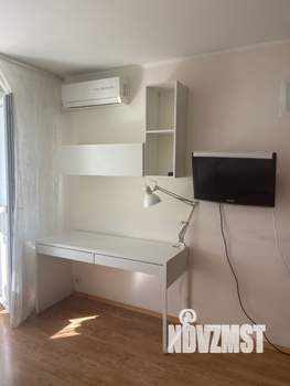 1-к квартира, вторичка, 34м2, 5/9 этаж