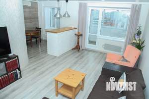 3-к квартира, вторичка, 74м2, 7/15 этаж