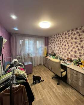 3-к квартира, вторичка, 65м2, 3/9 этаж
