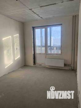 1-к квартира, сданный дом, 43м2, 7/9 этаж