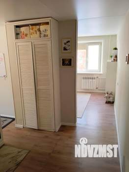 2-к квартира, вторичка, 43м2, 3/5 этаж