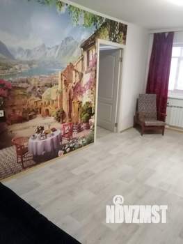 2-к квартира, вторичка, 46м2, 4/5 этаж