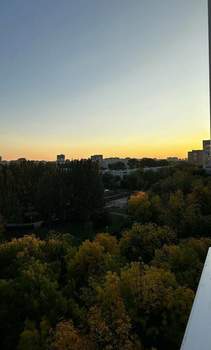 1-к квартира, вторичка, 33м2, 9/9 этаж