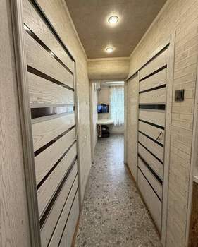 1-к квартира, вторичка, 30м2, 4/5 этаж
