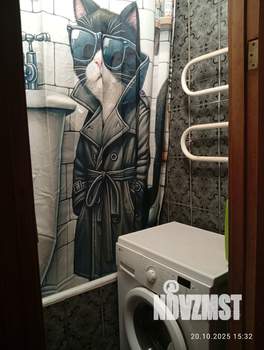 3-к квартира, вторичка, 63м2, 5/5 этаж