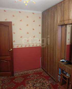 3-к квартира, вторичка, 64м2, 3/9 этаж