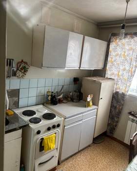 2-к квартира, вторичка, 45м2, 5/5 этаж