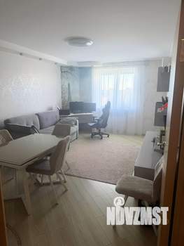 2-к квартира, вторичка, 50м2, 8/16 этаж