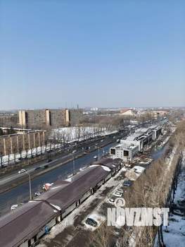 3-к квартира, вторичка, 62м2, 15/16 этаж