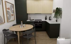 3-к квартира, вторичка, 88м2, 16/16 этаж