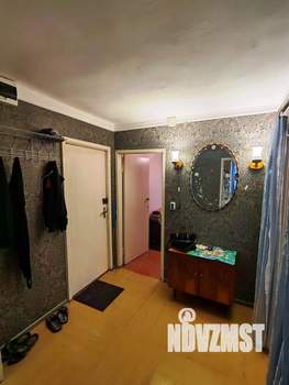 3-к квартира, вторичка, 55м2, 1/2 этаж