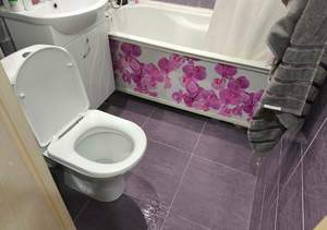 2-к квартира, вторичка, 45м2, 2/5 этаж