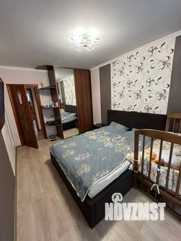 3-к квартира, вторичка, 76м2, 1/10 этаж