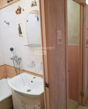 2-к квартира, вторичка, 46м2, 3/5 этаж