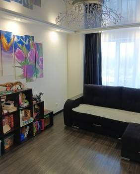 2-к квартира, вторичка, 64м2, 8/16 этаж