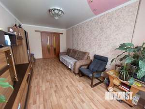 3-к квартира, вторичка, 66м2, 1/10 этаж