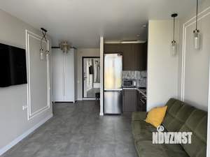 1-к квартира, вторичка, 40м2, 8/11 этаж