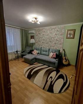 2-к квартира, вторичка, 43м2, 4/16 этаж