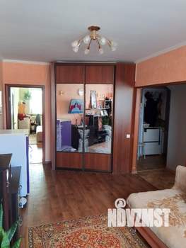 2-к квартира, вторичка, 43м2, 4/4 этаж