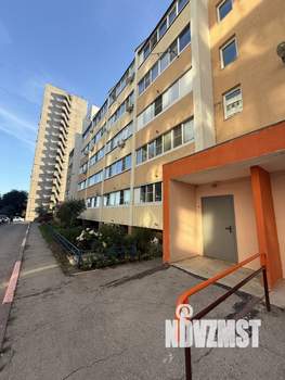 Студия квартира, вторичка, 36м2, 5/5 этаж