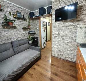 1-к квартира, вторичка, 33м2, 5/5 этаж