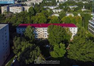 2-к квартира, вторичка, 44м2, 4/5 этаж