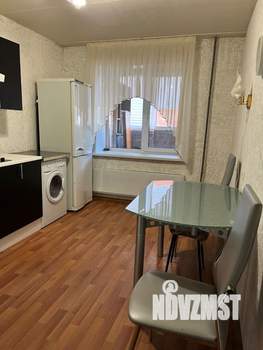 1-к квартира, вторичка, 45м2, 2/15 этаж