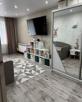 2-к квартира, вторичка, 50м2, 9/9 этаж