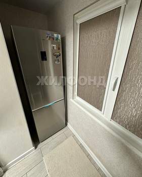 1-к квартира, вторичка, 33м2, 1/5 этаж