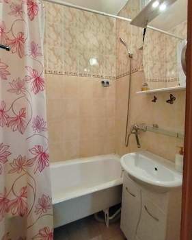 1-к квартира, вторичка, 38м2, 2/8 этаж