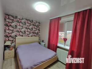 3-к квартира, вторичка, 51м2, 3/5 этаж