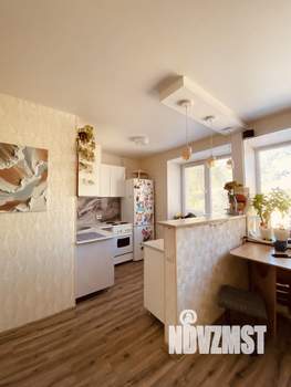 2-к квартира, вторичка, 43м2, 3/4 этаж