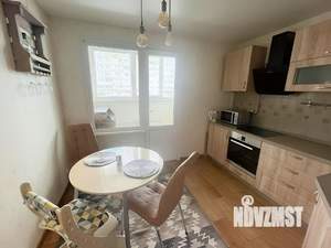 1-к квартира, вторичка, 44м2, 2/18 этаж