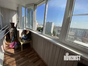 3-к квартира, вторичка, 60м2, 12/16 этаж