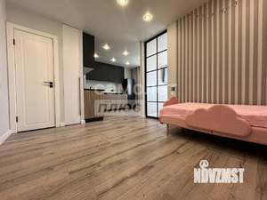 1-к квартира, вторичка, 40м2, 2/17 этаж