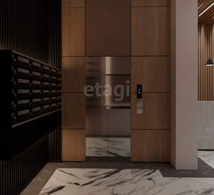 1-к квартира, вторичка, 34м2, 2/9 этаж