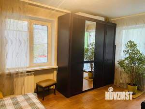 1-к квартира, вторичка, 32м2, 2/4 этаж