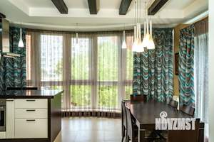 4-к квартира, вторичка, 160м2, 2/16 этаж