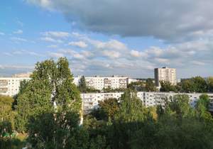 2-к квартира, вторичка, 45м2, 9/9 этаж