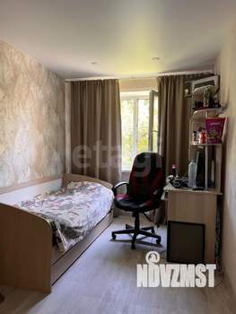 3-к квартира, вторичка, 58м2, 2/5 этаж