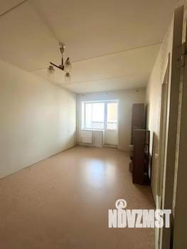 1-к квартира, вторичка, 36м2, 11/16 этаж