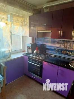 3-к квартира, вторичка, 59м2, 3/5 этаж